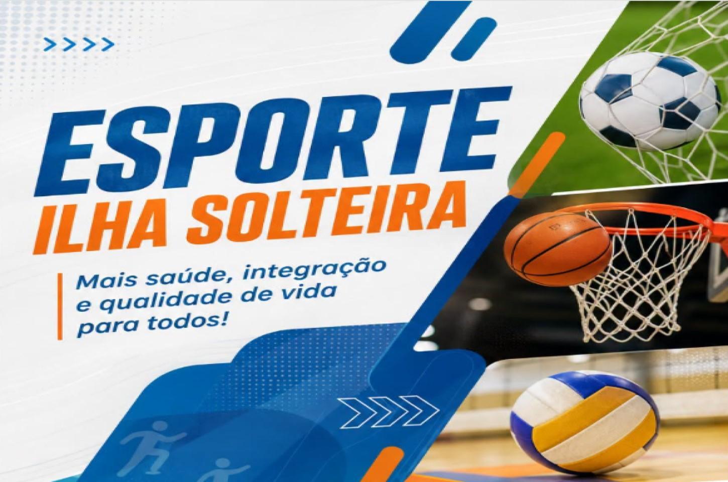 Competições esportivas terá fim de semana agitado para esportistas ilhenses