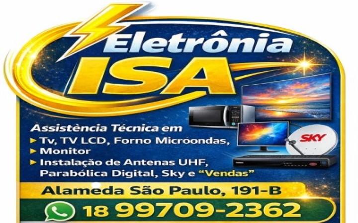 Eletrônica ISA