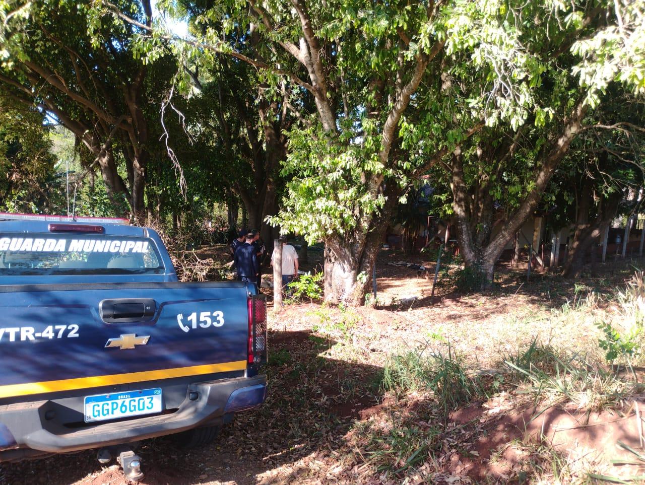 GCM localiza homem morto em residência no Cinturão Verde, em Ilha Solteira