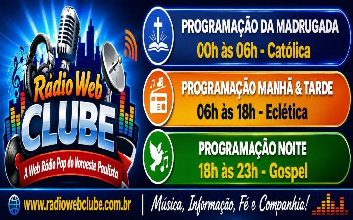 Rádio Web Clube