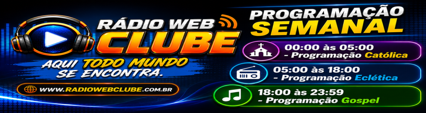 Rádio Web Clube