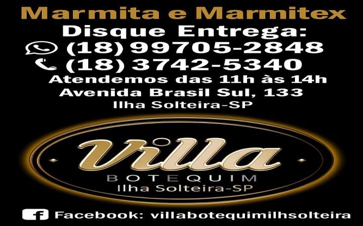 Vila Botequim