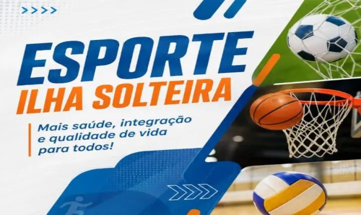 Competições esportivas terá fim de semana agitado para esportistas ilhenses