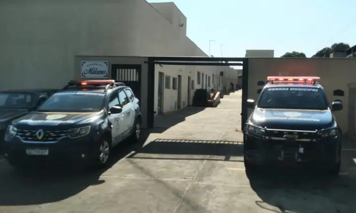GCM atende ocorrência de encontro de cadáver em condomínio de Ilha Solteira
