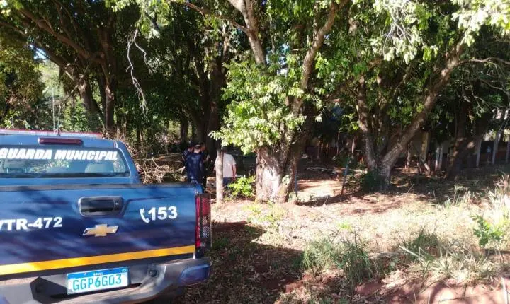 GCM localiza homem morto em residência no Cinturão Verde, em Ilha Solteira